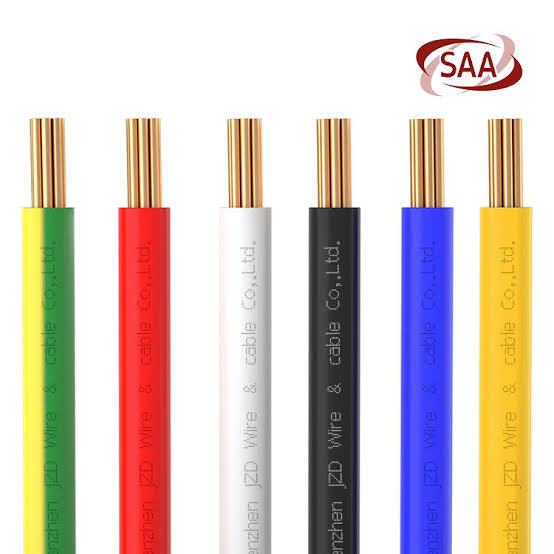 Electrical wiring materials